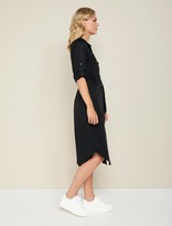Thumbnail for your product : Ever New Patricia Midi Shirt Dress