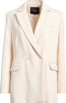 Suit Jacket Ivory 