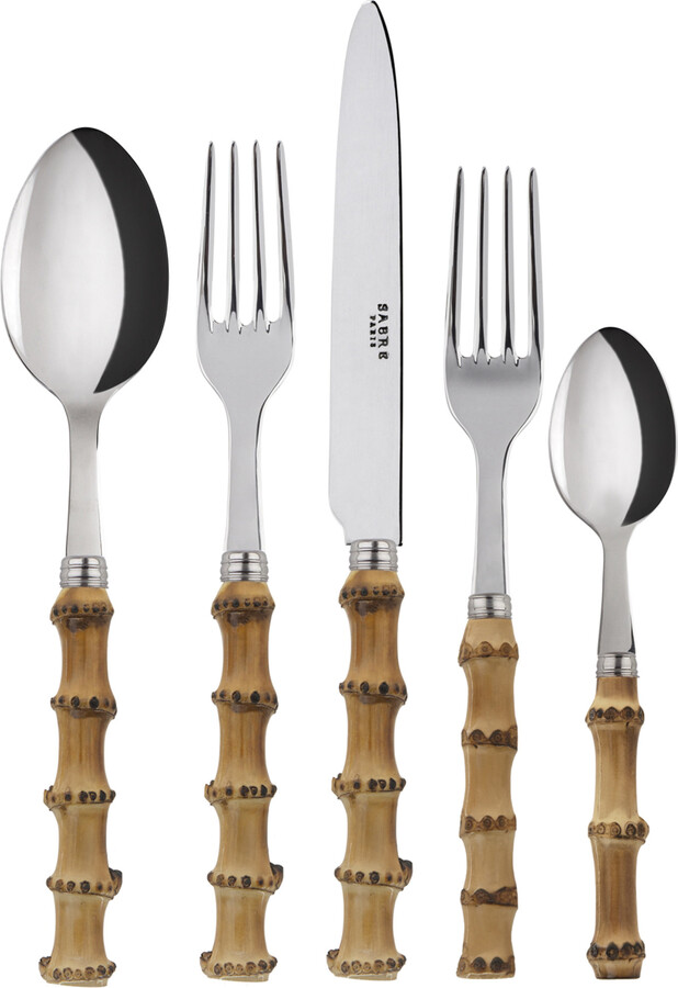 Piece Silverware Set