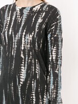 Thumbnail for your product : Proenza Schouler Tie-Dye Long-Sleeve Top