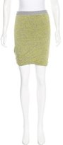 Thumbnail for your product : Alexander Wang Knit Pencil Skirt w/ Tags