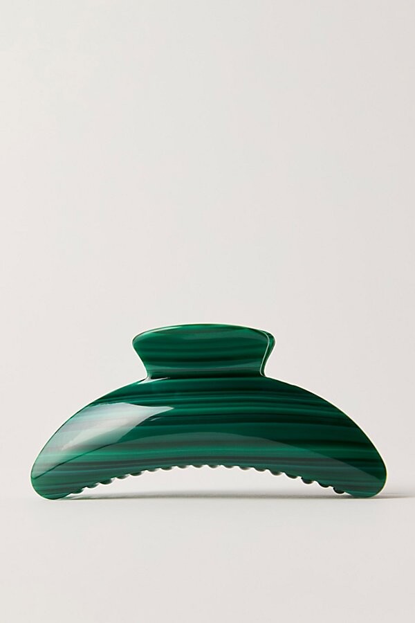 Machete Jumbo Heirloom Claw Clip