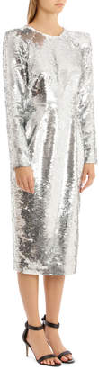 Dalston - Sequin L/S Lady Dress