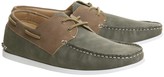 Thumbnail for your product : Office Floats Your Boat Shoes Khaki