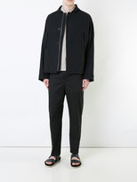 Thumbnail for your product : Lemaire straight leg trousers