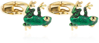 Paul Smith Cufflinks Men's Gold - ShopStyle