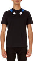 Thumbnail for your product : Givenchy Star-Collar Cuban-Fit T-Shirt