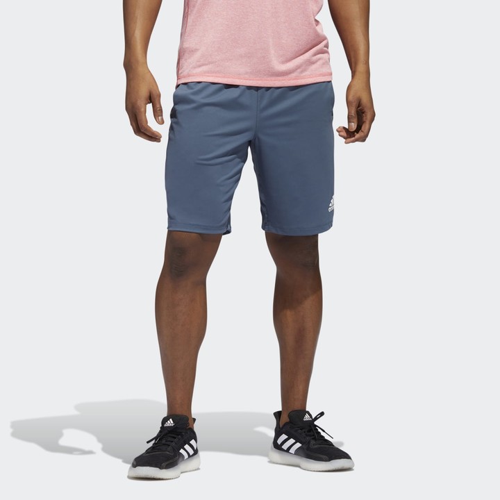 ergo tennis printed shorts aeroready