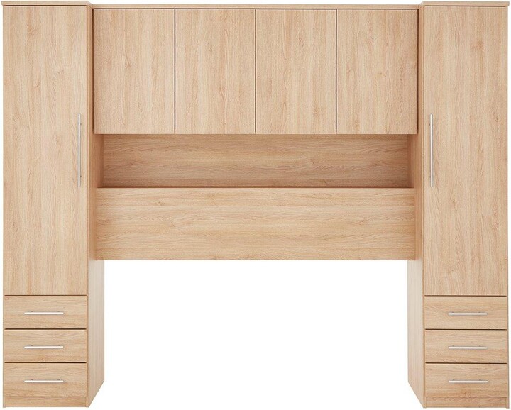 Home Essentials Prague Overbed Unit ShopStyle Kids Bedroom Furniture