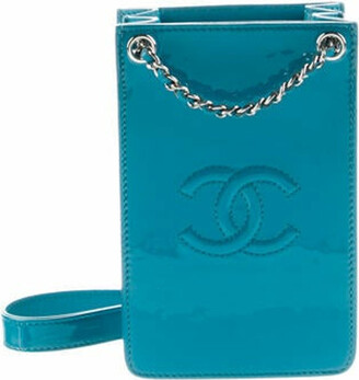Chanel Cc Crossbody Phone Holder Shopstyle