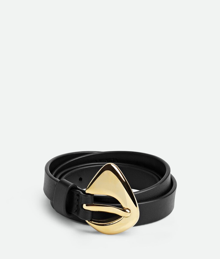 Bottega Veneta Coaxial Belt - ShopStyle