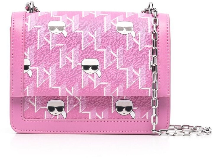 Karl Lagerfeld Paris K/Ikonik crossbody bag ShopStyle
