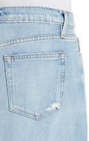 Thumbnail for your product : Frame Women's Le Mini Split Front Denim Skirt