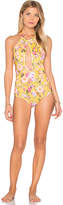 Thumbnail for your product : Beach Riot Golden One Piece