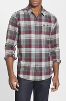 Thumbnail for your product : RVCA 'Hook' Plaid Shirt