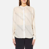 Thumbnail for your product : Samsoe & Samsoe Women's Davenport Slit Shirt