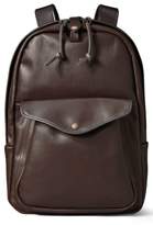 Thumbnail for your product : Filson Weatherproof Leather Backpack