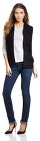 Thumbnail for your product : Echo Women's Fur Vest with Knit Hood
