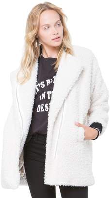 Juicy Couture Sherpa Coat