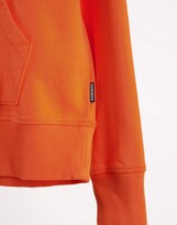 Thumbnail for your product : Napapijri Patch hoodie in orange