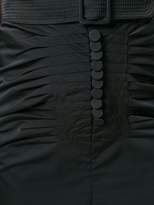 Thumbnail for your product : No.21 belt detail skirt