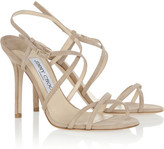 Thumbnail for your product : Jimmy Choo Issey suede sandals