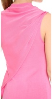 Thumbnail for your product : J.W.Anderson Sleeveless Wrap Tank