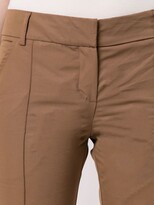 Thumbnail for your product : Silvia Tcherassi Leira cropped trousers