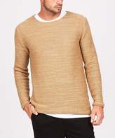 Thumbnail for your product : Insight Revolution Long Sleeve Knit Tobacco