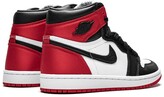 Thumbnail for your product : Jordan High OG "Satin Black Toe" sneakers