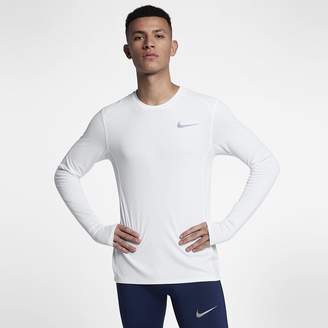 Nike Miler Men's Long Sleeve Running Top