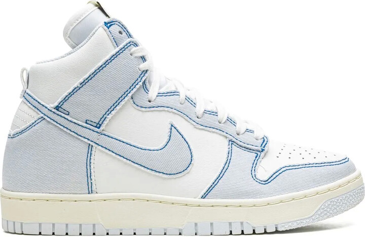 Nike Dunk High 1985 "Blue Denim" sneakers