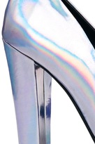 Thumbnail for your product : Won Hundred Serine Silver Heeled Shoes