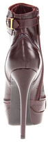 Thumbnail for your product : Alexander McQueen Armadillo Boot High 130