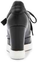 Thumbnail for your product : See by Chloe Wedge Sneakers