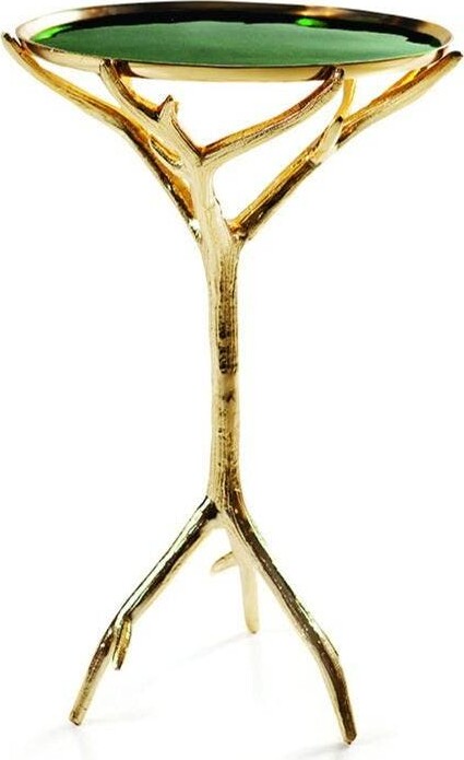 Lunares Manzanita Accent Table