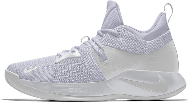 pg 2 id basketball shoe