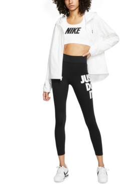 macy's nike women's activewear