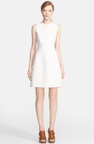 Thumbnail for your product : Michael Kors Sleeveless Crewneck Flared Dress