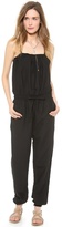 Thumbnail for your product : Bop Basics Beachy Cover Up Jumpsuit