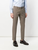 Thumbnail for your product : Incotex Straight-Leg Suit Trousers