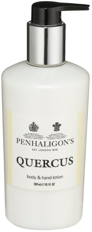 Penhaligon's Quercus Body And Hand Lotion (300Ml) - ShopStyle