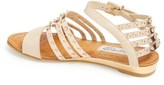 Thumbnail for your product : Naughty Monkey 'In Line' Sandal