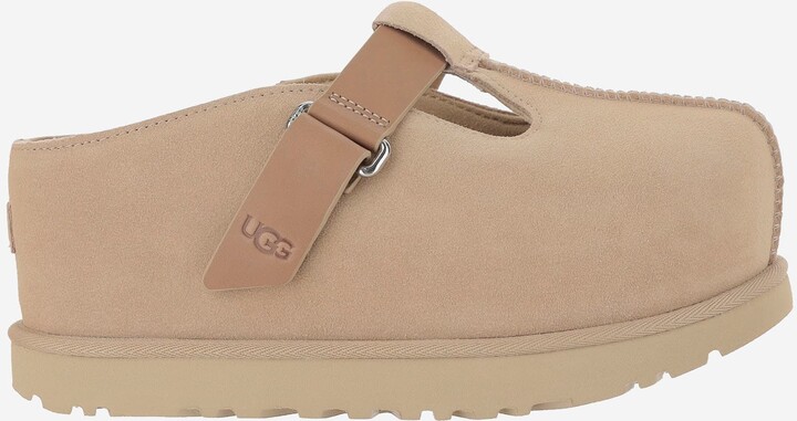 UGG Goldenstar Hi Mules