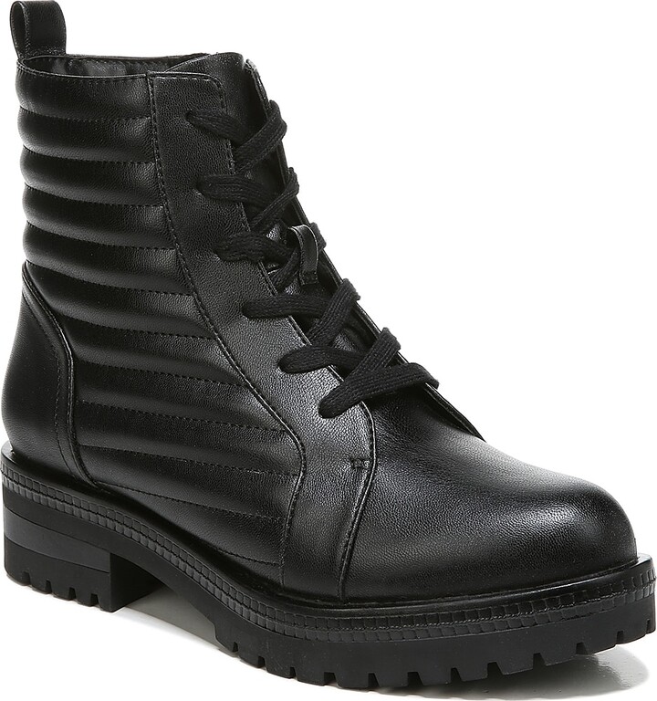 LifeStride Stormy Combat Boot ShopStyle