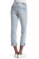 Thumbnail for your product : KUT from the Kloth Catherine Embroidered Boyfriend Jeans