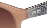 Thumbnail for your product : Kenneth Cole Reaction 53mm Sunglasses