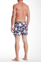 Thumbnail for your product : Gant Floral Print Swim Trunk