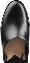 Thumbnail for your product : Fendi Leather Platforms