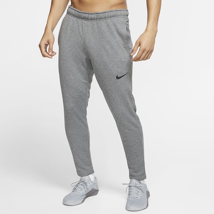 Nike Men's Fleece Training Pants DriFIT ShopStyle